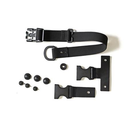 ORTLIEB STEALTH closure Back-Roller/ Front-Roller black