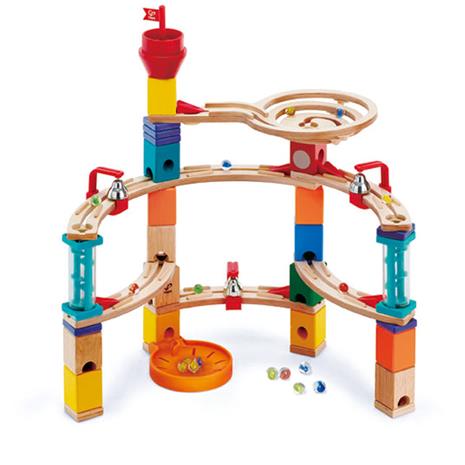 Hape Quadrilla E6019, Castle Escape