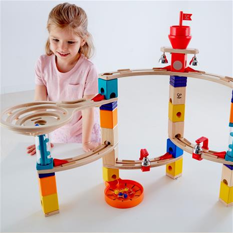 Hape Quadrilla E6019, Castle Escape