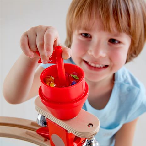 Hape Quadrilla E6019, Castle Escape