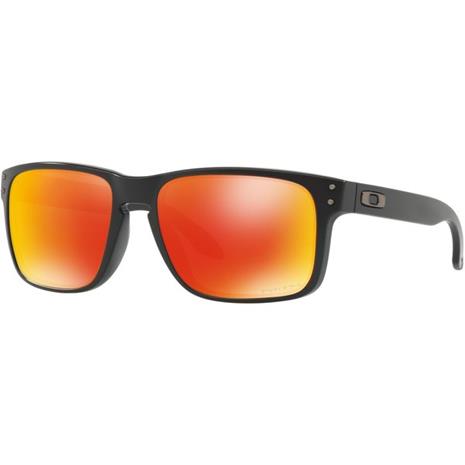 Oakley Holbrook Matte Black w/ Prizm Ruby