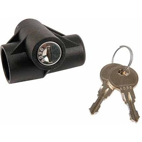Thule 957, Lukko