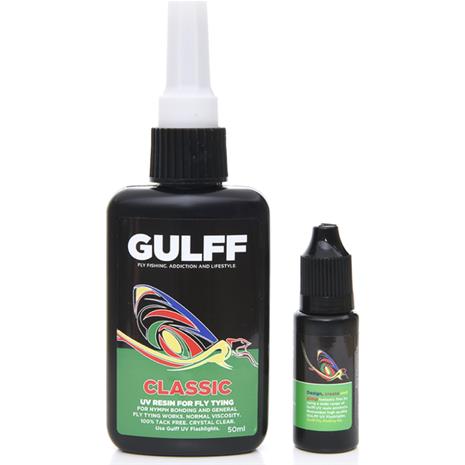 Gulff UV Resin 50ml Classic