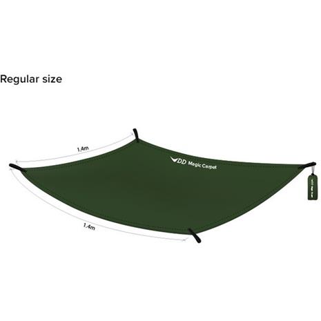 DD Magic Carpet tarppi