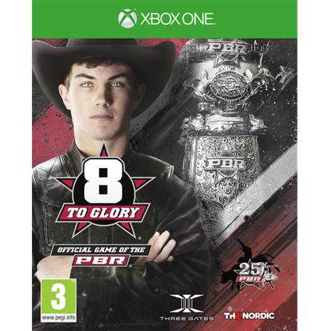 8 to Glory, Xbox One -peli