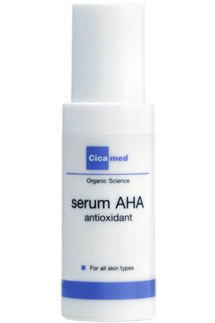 Cicamed Science Serum AHA 30 ml
