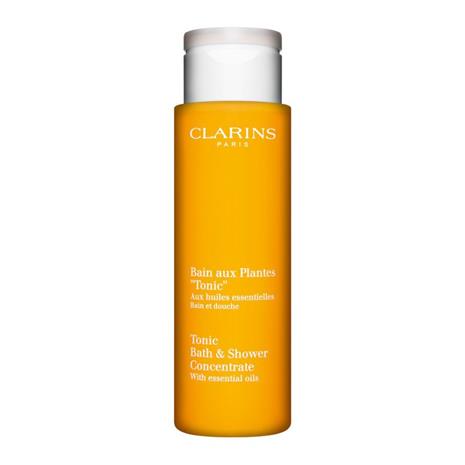 Clarins Tonic Bath & Shower Concentrate 200 ml