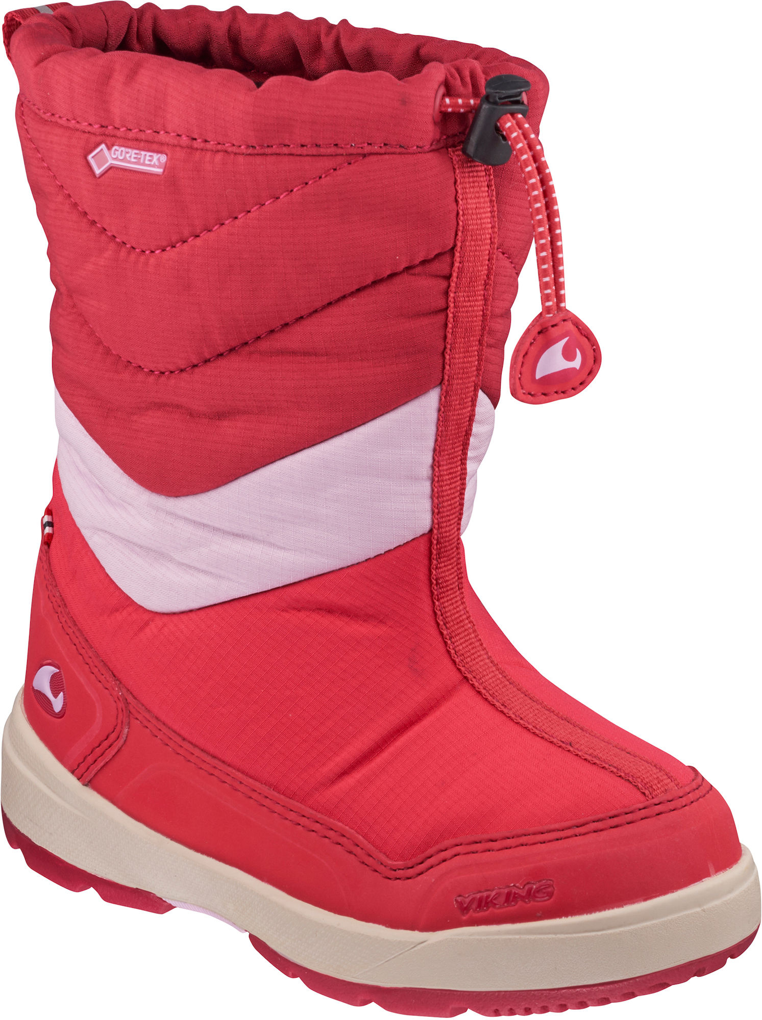 Viking Halden GTX Talvisaappaat, Pink 25