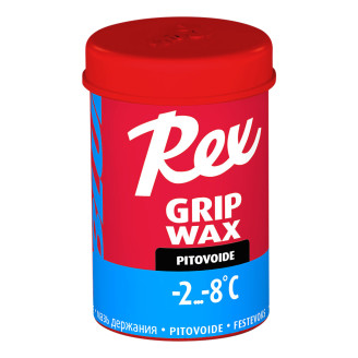 Rex Grip Wax 115 sininen pitovoide