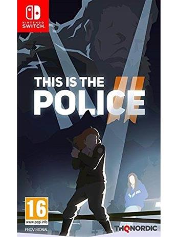 This is the Police 2, Nintendo Switch -peli