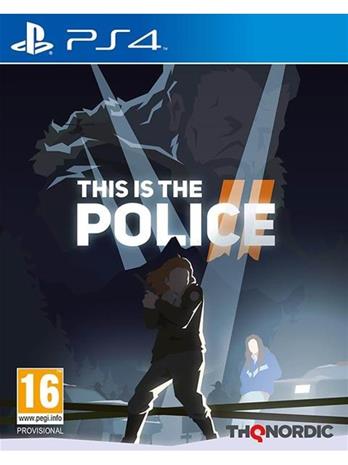 This is the Police 2, PS4