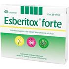 Esberitox forte 40 tablettia