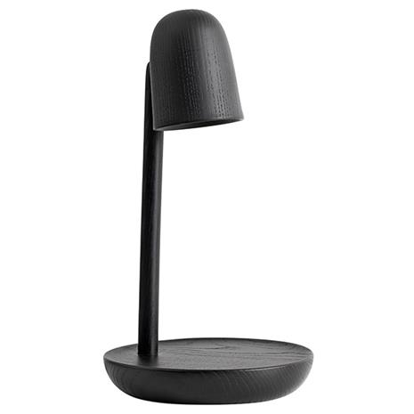 Muuto Focus pöytävalaisin musta