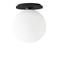 Menu - TR Bulb Ceiling/Wall Lamp - Black (1494639) – kuva 4