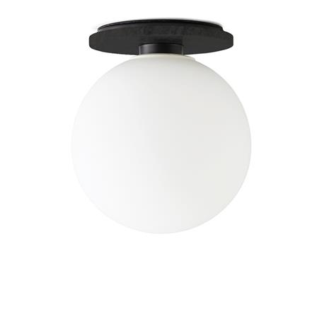 Menu - TR Bulb Ceiling/Wall Lamp - Black (1494639)