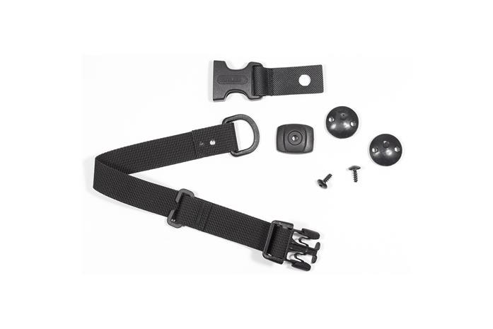 ORTLIEB STEALTH closure Back-Roller/ Front-Roller black