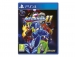 Mega Man 11, PS4 -peli