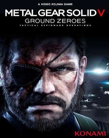 Metal Gear Solid 5 (V) - Ground Zeroes, PC-peli