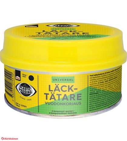 Plastic Padding 180 ml vuodonkorjaus