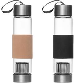 Maku lasinen 400ml teepullo