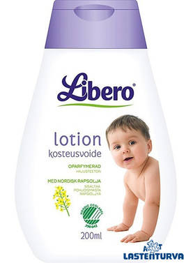 Libero 200 ml kosteusvoide