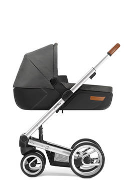 Mutsy Vaunukoppa i2 Urban Nomad, Dark Grey - harmaa
