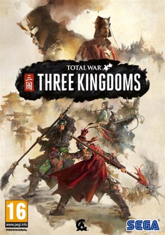 Total War: Three Kingdoms, PC -peli