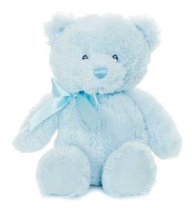Teddykompaniet, Teddy Baby Bears Blue Small