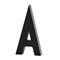 Design Letters Architect kirjain A - Z – kuva 1