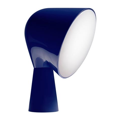 Foscarini Binic pöytävalaisin, sininen – kuva 2/8