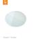 Stokke Blanket Knit viltti 95 cm Mint – kuva 1