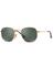 RAY-BAN Hexagonal Gold - Aurinkolasit - Vihreä - 48 – kuva 7