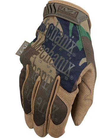 Mechanix Wear Original Covert, työkäsineet