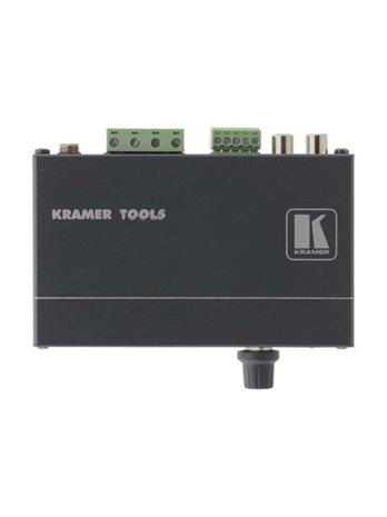 Kramer Electronics 900N, vahvistin
