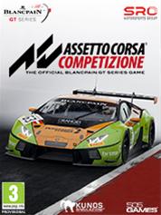 Assetto Corsa Competizione, PC -peli