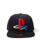 PlayStation Logo Denim Snapback Lippis