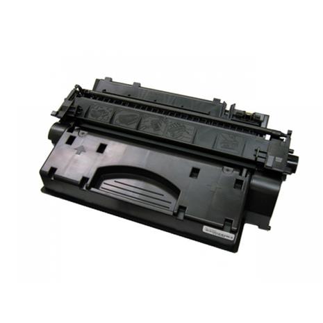 HP CF280XC, mustekasetti