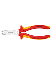 Knipex 1346165SB, 165mm kuorimapihti – kuva 4/8