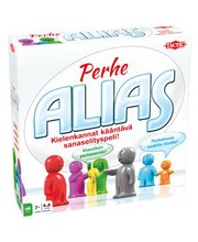 Tactic Perhe Alias, sanaselityspeli