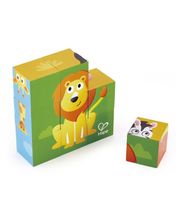 Hape kuutiopalapeli viidakko