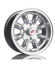 Barzetta Classic 6x13 Jako:4x108 ET:10 vanne