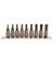 Schwan 9-osainen 1/4" torx hylsysarja – kuva 5