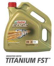 Castrol EDGE 0W-30 A5/B5 4ltr