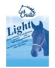 Criollo Light 20 kg täysrehu