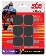 SBS 23-656DC Dual Carbon jarrupalat