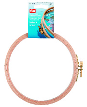 Prym, puinen ompelukehys 15,5 cm