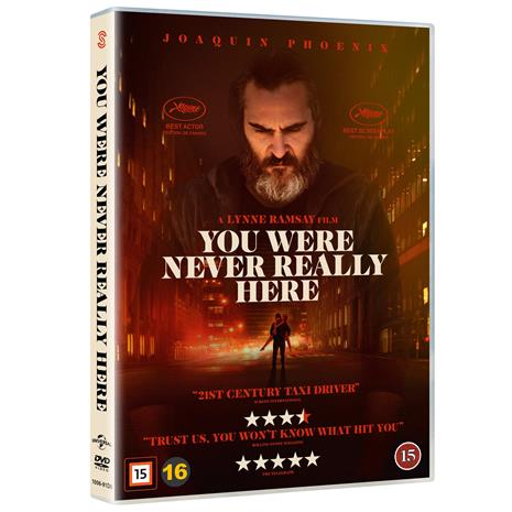 You Were Never Really Here (2017), elokuva