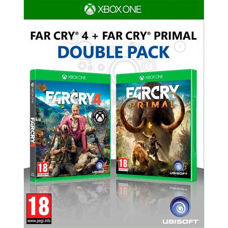 Far Cry Primal + Far Cry 4, Xbox One -peli – kuva 8/8