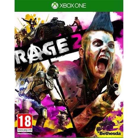 Rage 2, Xbox One -peli