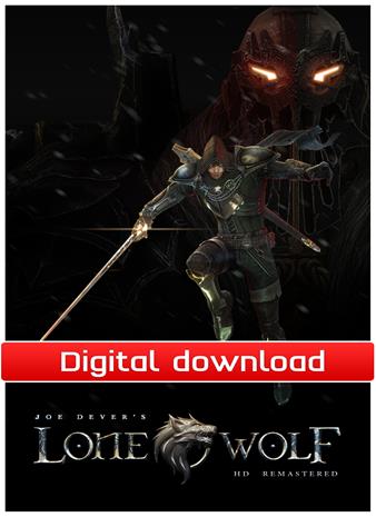 Joe Dever's Lone Wolf HD Remastered, PC-peli